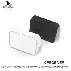 Darmoshark M3s N3 M3 Wireless Game Mouse 2K Receiver M3s pro/M3XS/M3PRO//N5/M5/M5PRO / M2/M3Mirco Pro 4k Receiver Dedicated