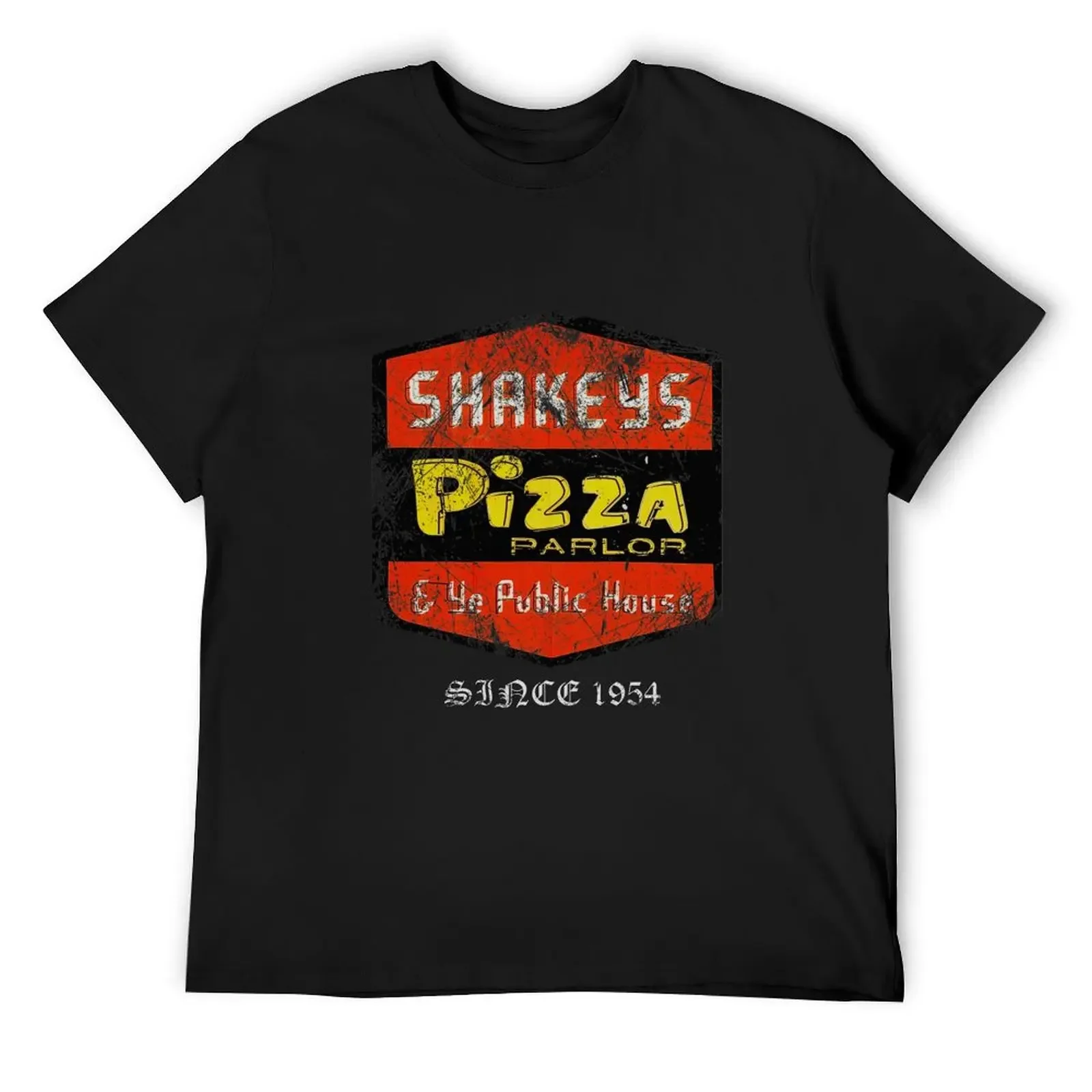 Shakeys vintage Essential T-Shirt man t shirt aesthetic clothes vintage t shirts cute clothes mens big and tall t shirts