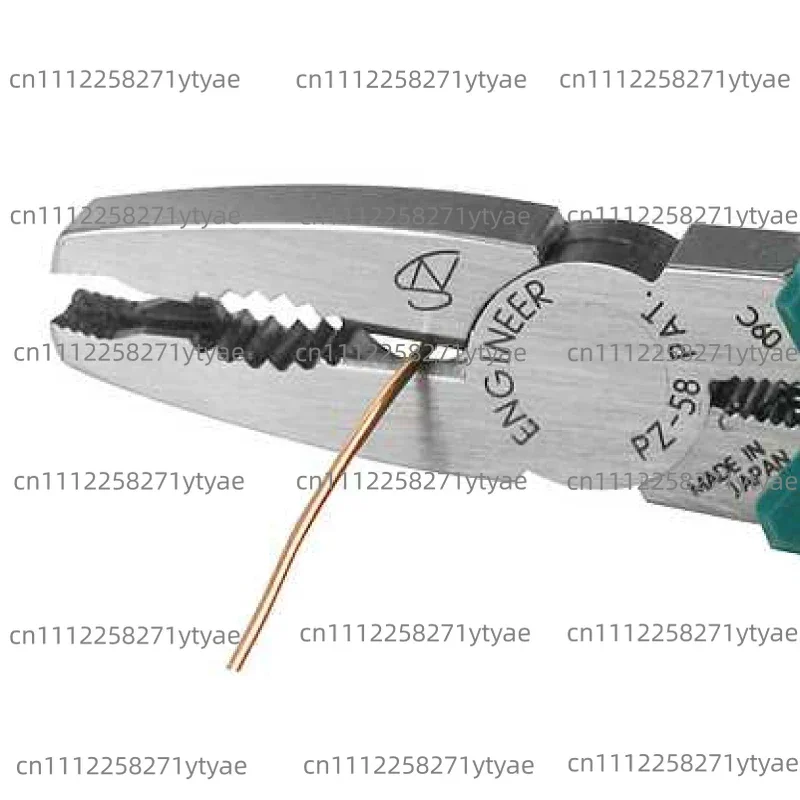 Engineer Tool Slip Wire Bad Head Special Removal Screw Pliers PZ-55