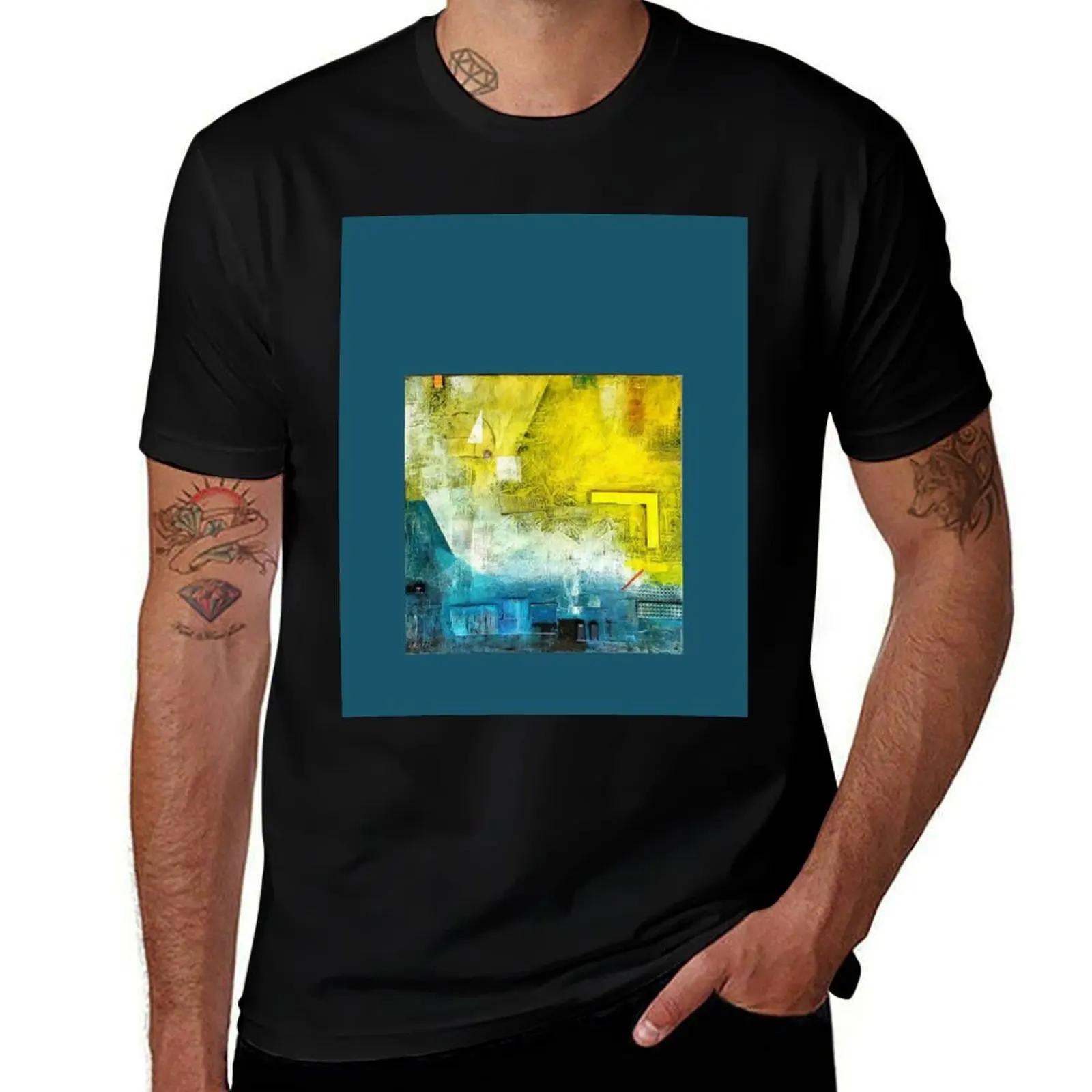 

Desert sailing home T-Shirt cotton t shirt pack graphic t shirts for man