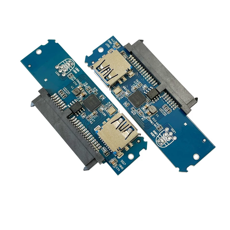 

2.5inch HDD SATA to USB 3.0 Converter External Hard Drive to USB Expand Card Adapter Only for 2.5inch SATA Disk SSD