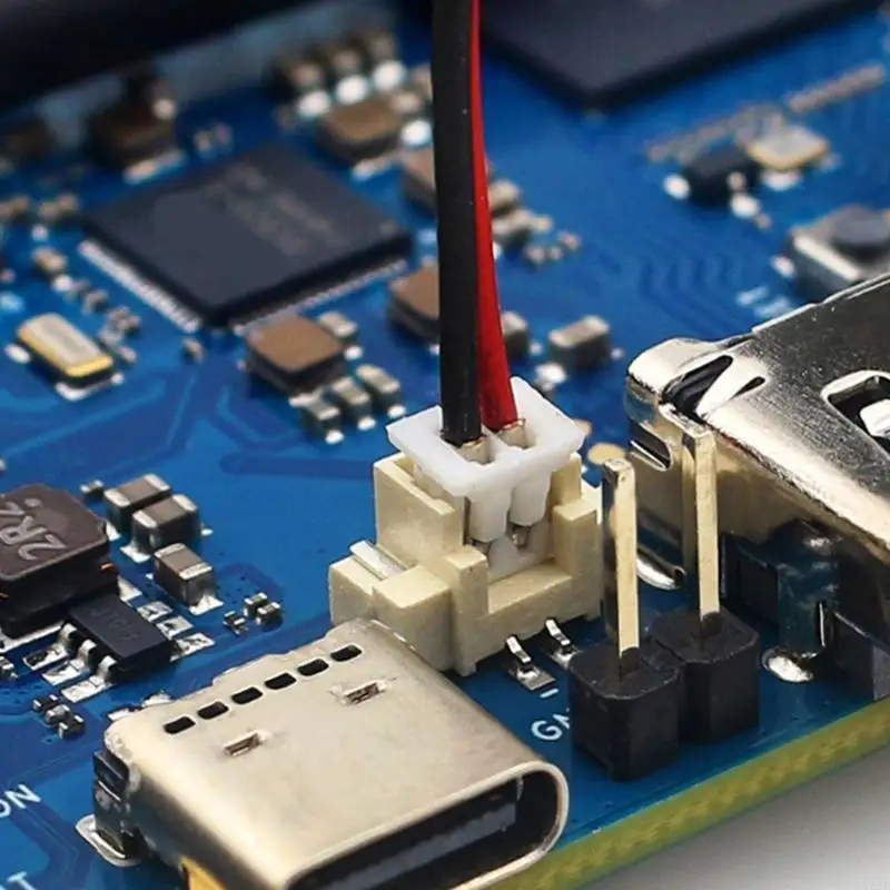 Quạt làm mát U2JE 3CM LD3007MS cho bộ tản nhiệt PC đơn, Cài đặt dễ dàng 5V 0.2A