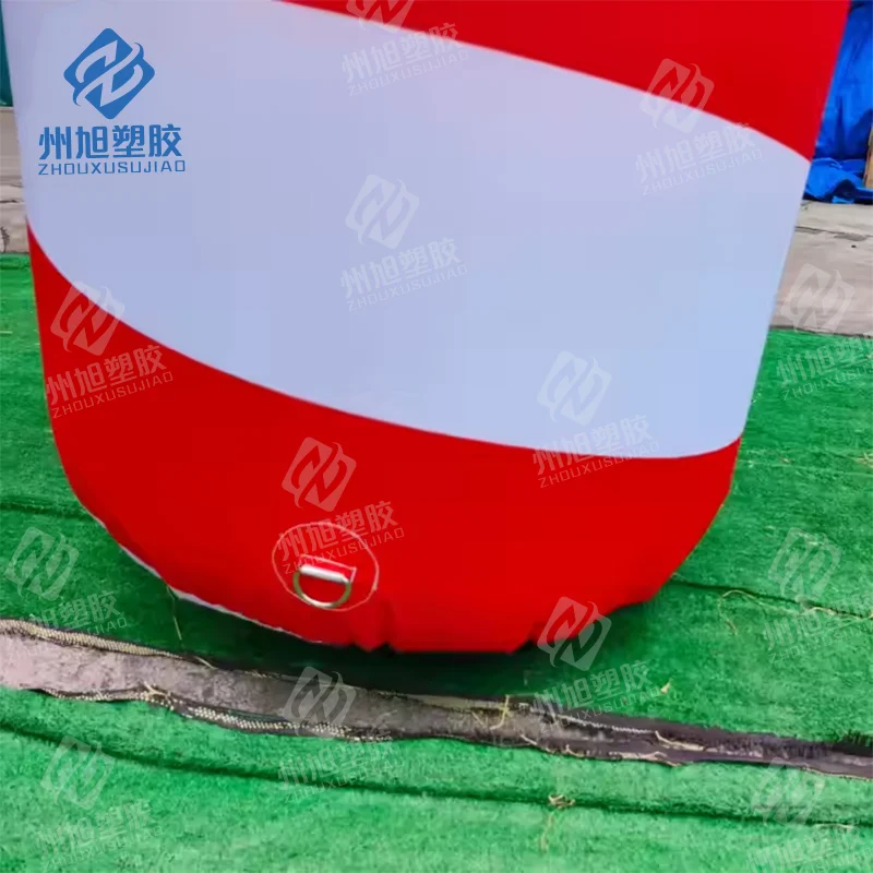 Santa claus inflatable arch christmas party decoration prop red arch shop mall festive advertising