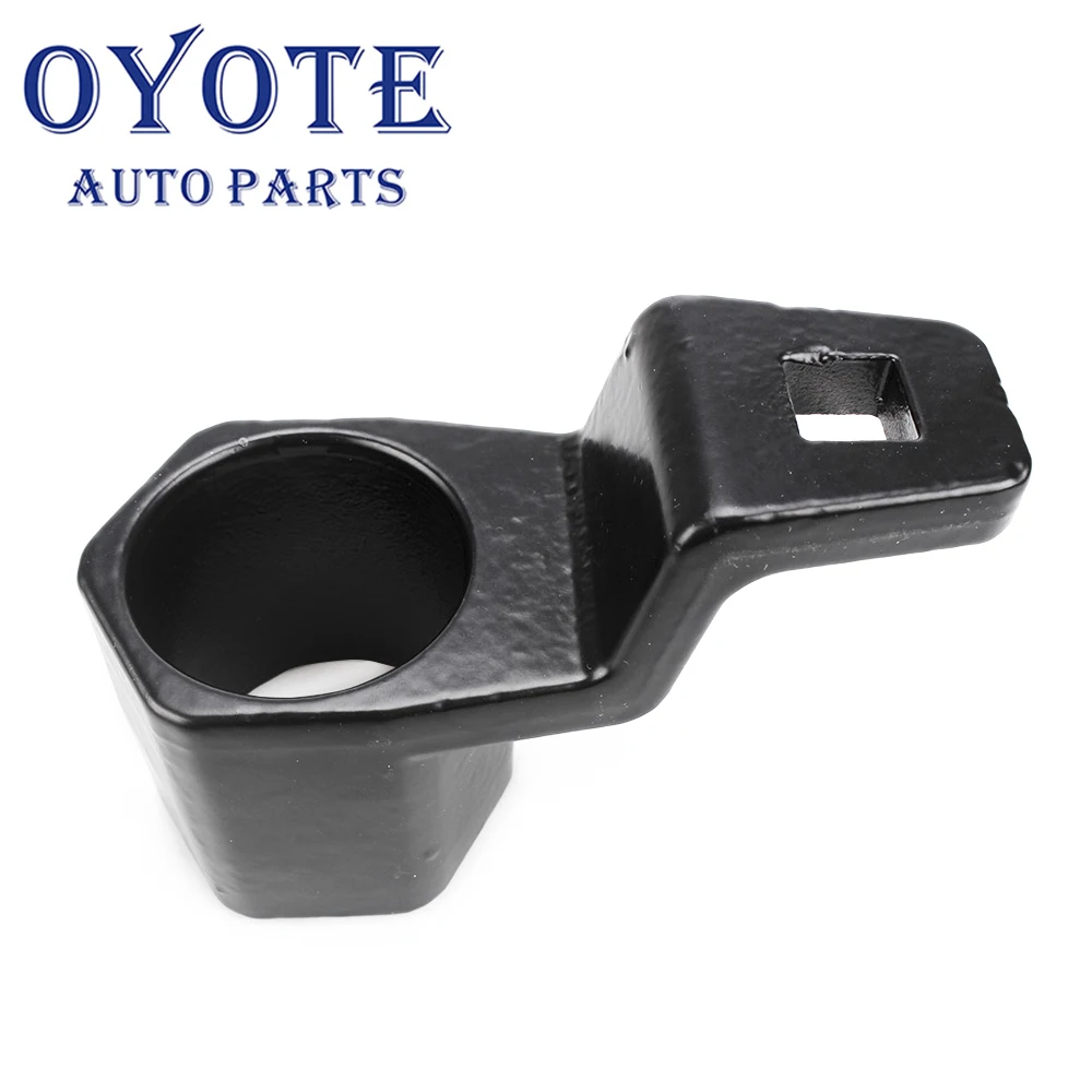 OYOTE Crank Pulley Removal Tool Socket 50mm Crankshaft Wrench Holder 1/2-Inch Square Drive Spanner Holding Tool For Honda  Acura