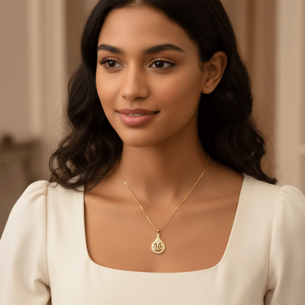 Crystal Allah Penda…