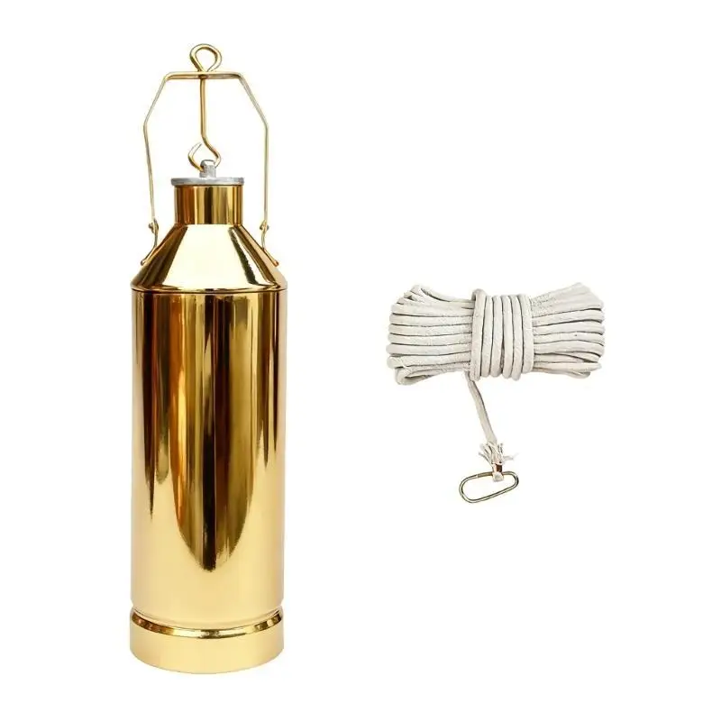 652F Efficient Copper Fluid Sampling Device for Maintenance and Equipment Integration