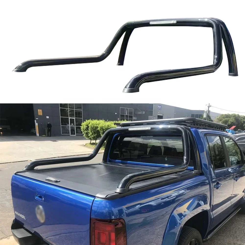 Custom 4x4 Other exterior parts truck pickup sports roll bar for Ford f150 f250 f350 Ranger T6