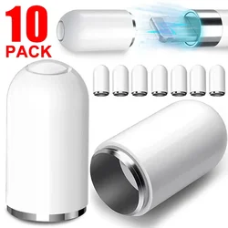 Magnetic Replacement Cap for Apple Pencil 1st Generation Tip Charging Adapter Magnet Tablet Pen Cover Caps for IPencil IPad Pro