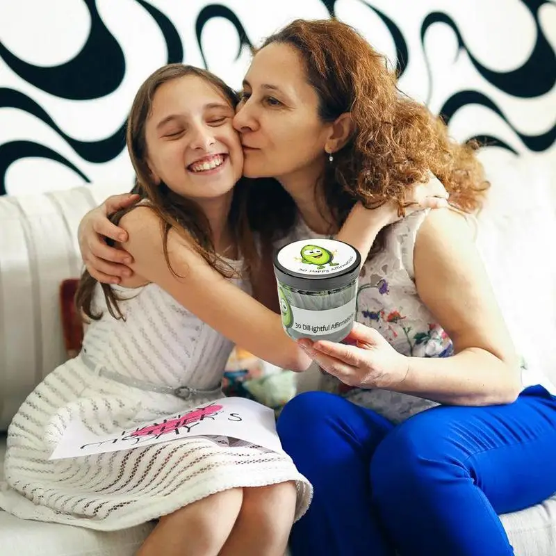 دعم عاطفي إقتباس جرة 30X بطاقات جرة الأفوكادو الإيجابية للتقدير رسائل ملهمة اقتباسات مضحكة التقدير