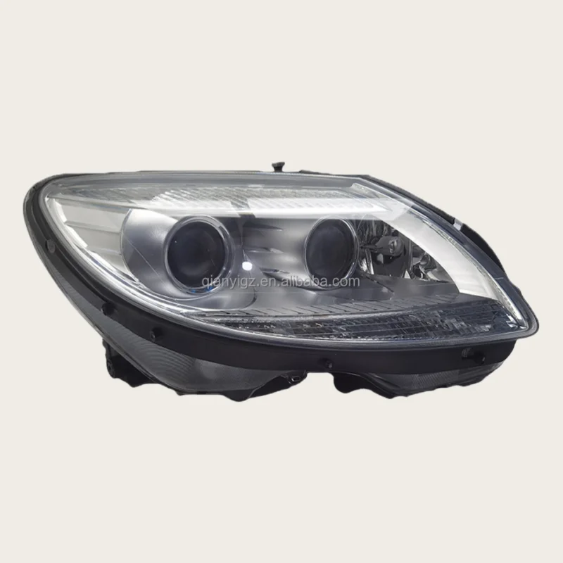 

Для Mercedes-Benz CL-Clacc W216 фара в сборе, автомобильный светильник, оригинальный HID CL600 CL500 CL550 OEM A2168205561 A2168205661