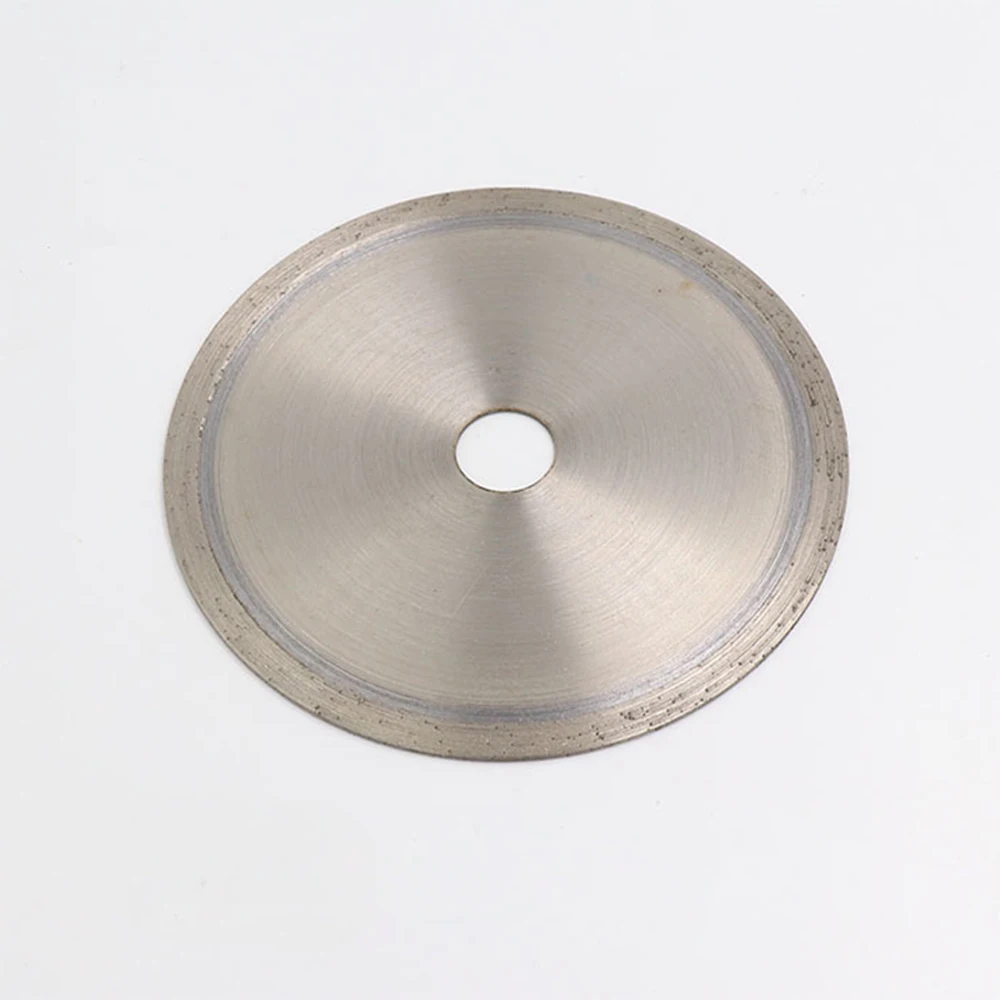 100mm-300mm Diamond Sintering Cutting Disc Blade for Glass Jade Crystal Jewelry