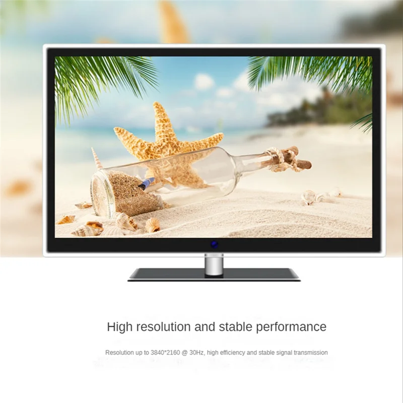 شعبية 10 قطعة HDMI-متوافق مع محول العرض الافتراضي