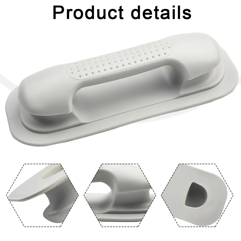 

Manual Measurement Deviation Dinghy Lock Kit Quick Davits Handle Comfortable To Hold Resistant Plastic Material