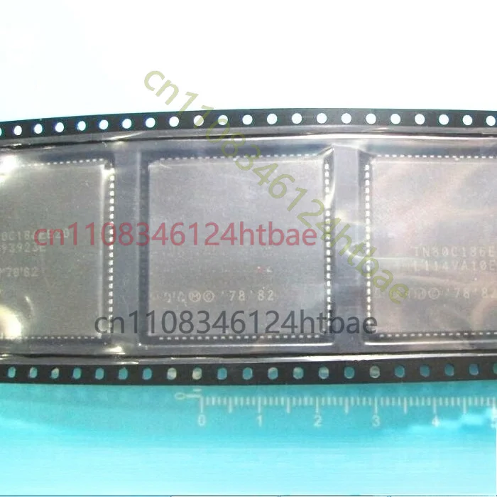 

5PCS N80C186XL-20 Encapsulation:PLCC,IC SMD