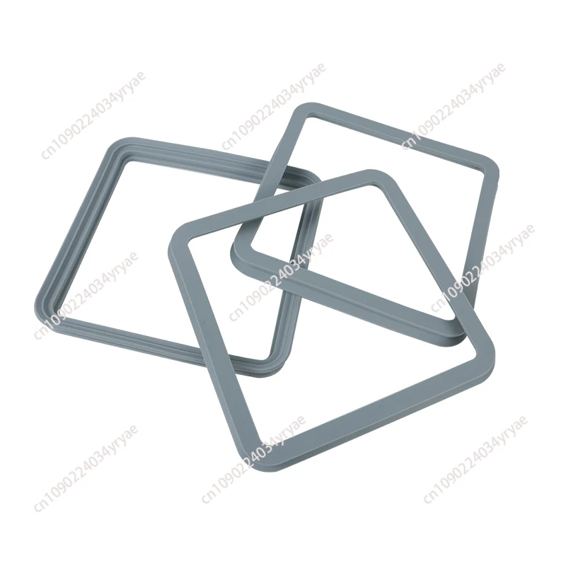 145 * 145Mm 0391320413C Woodworking SCM Morbidelli numerical control machine tool Vacuum suction cup Rubber gasket Rubber seal
