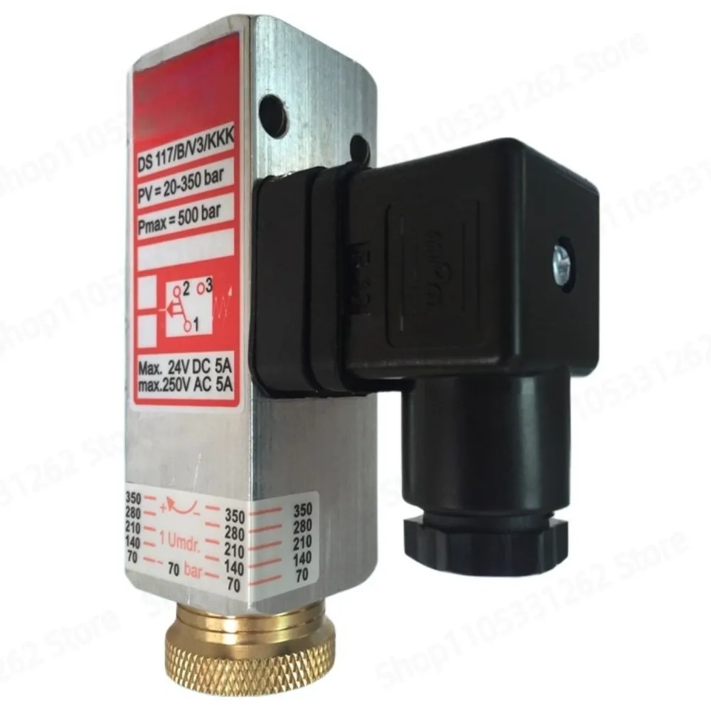 HDK 350 Pressure Relay Hydraulic Pressure Control Switch