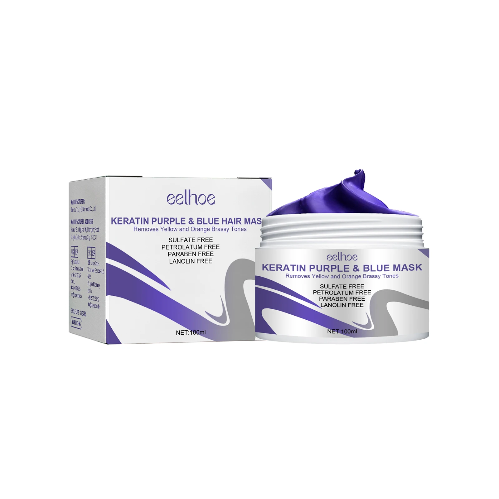 Straightening Hair Mask Keratin Hair Treatment Fast Repair Dry Damaged Silky Smoothing Cream Beauty Healthy Hair Care Products