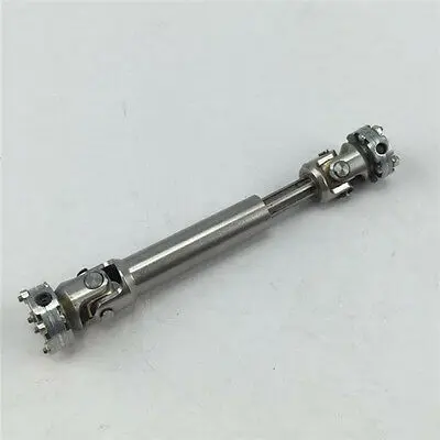 

Toucan RC Spare Part 63-78Mm Drive Shaft For 1/14 RC Diy Tamiyaya Trailer Truck Car Th01211-Smt2