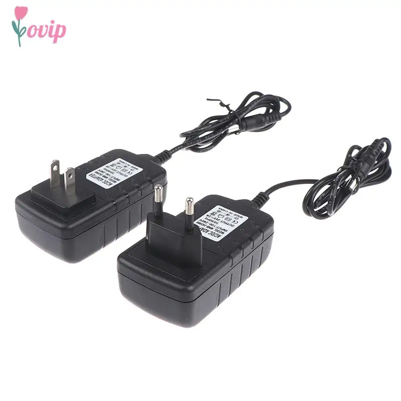 EU/US Power Supply Adapter For UV LED Lamp Nail Dryer Nail Art Tools Suitable for 24 V 2A 48 W Nail Dryer led power driver plug