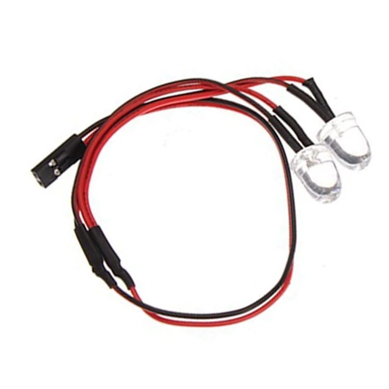 Best-LED Light EB1013 For JLB Racing CHEETAH 1/10 Brushless RC Car Parts Accessories