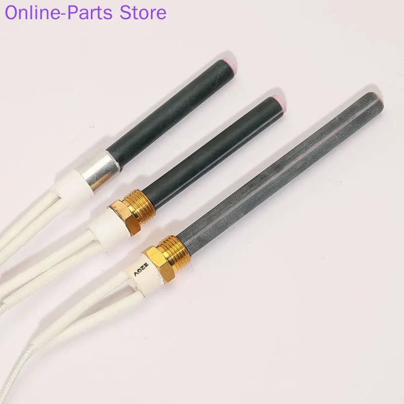 

MCH Ceramic Igniter, Wood Particle Barbecue Stove, Ignition Rod, High-temperature Resistant Ceramic Heating Tube Igniter