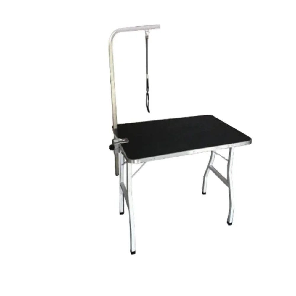 

Portable Stainless Steel Pet Dog Pet Grooming Table