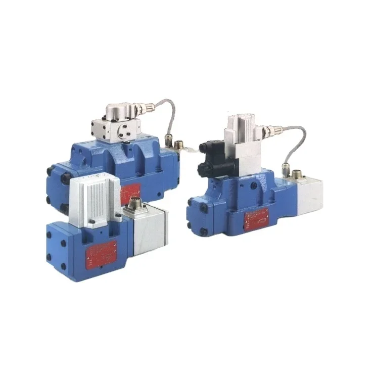 

Гидравлический сервоклапан D662 D661 D631 D635 D633 D661-4651 D631-345C