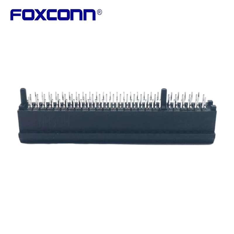 Foxconn-黒のグラフィックカード,ピン,2eg04917-d2d-df,x8