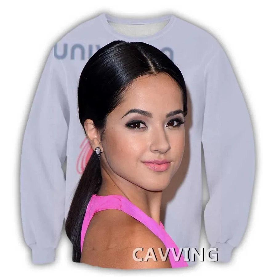 

BECKY G 3D Printed Crewneck Sweatshirts Harajuku Styles Tops Long Sleeve Sweatshirt Casual Sweatshirts C2