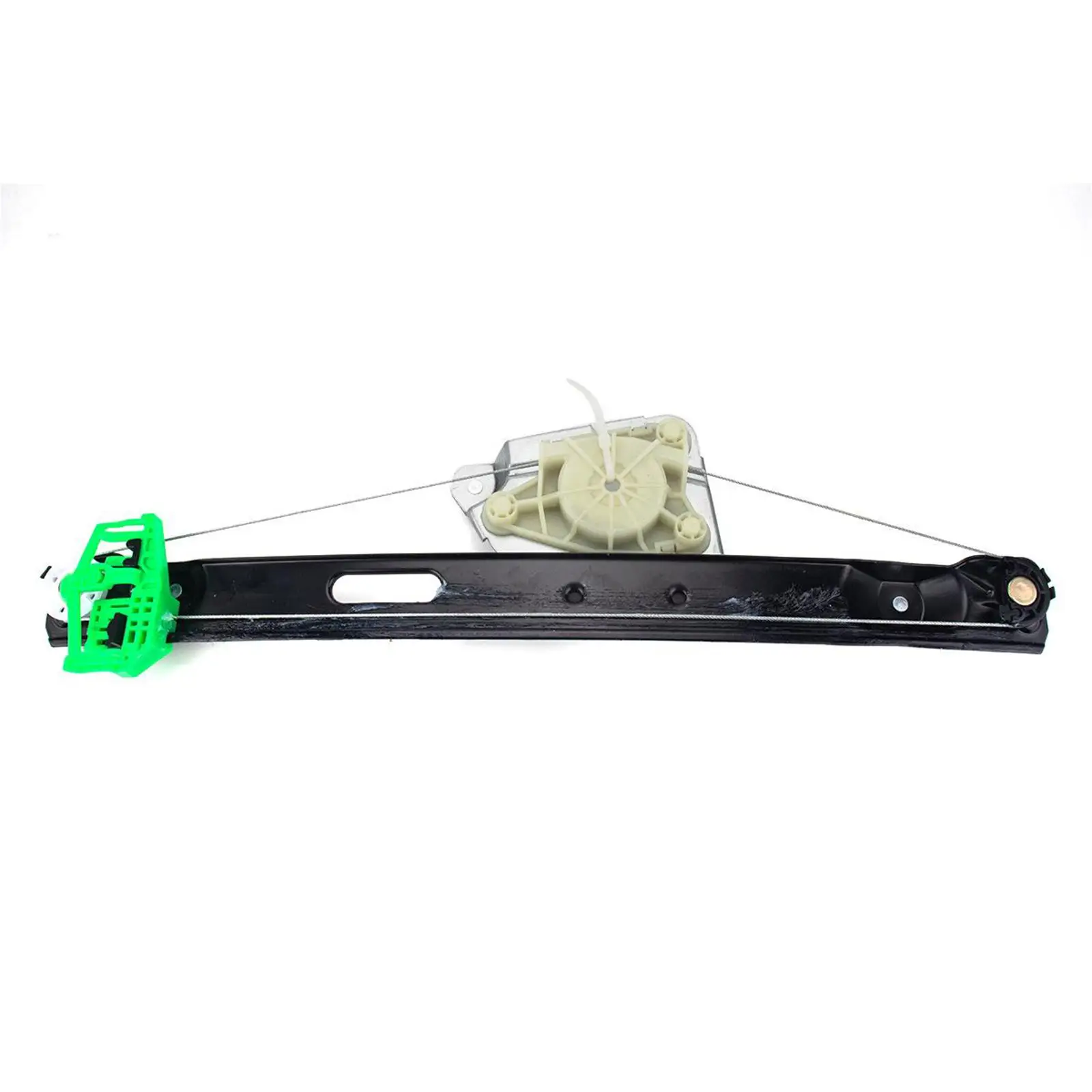 

Iron Rear Right Power Window Regulator with Premium Pulley Fits for 3 Series E90 E91 325i 328i 335d M3