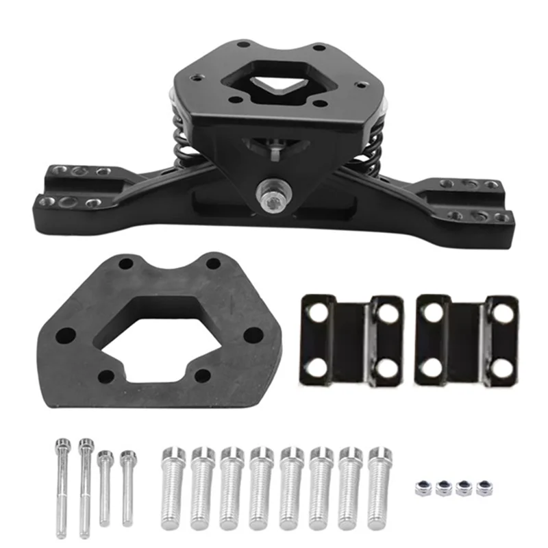 

Dependable-Skateboard Truck For Single Shaft Hub Motor Wheel Mountain Board Spring Truck Hoverboard Motor Wheel