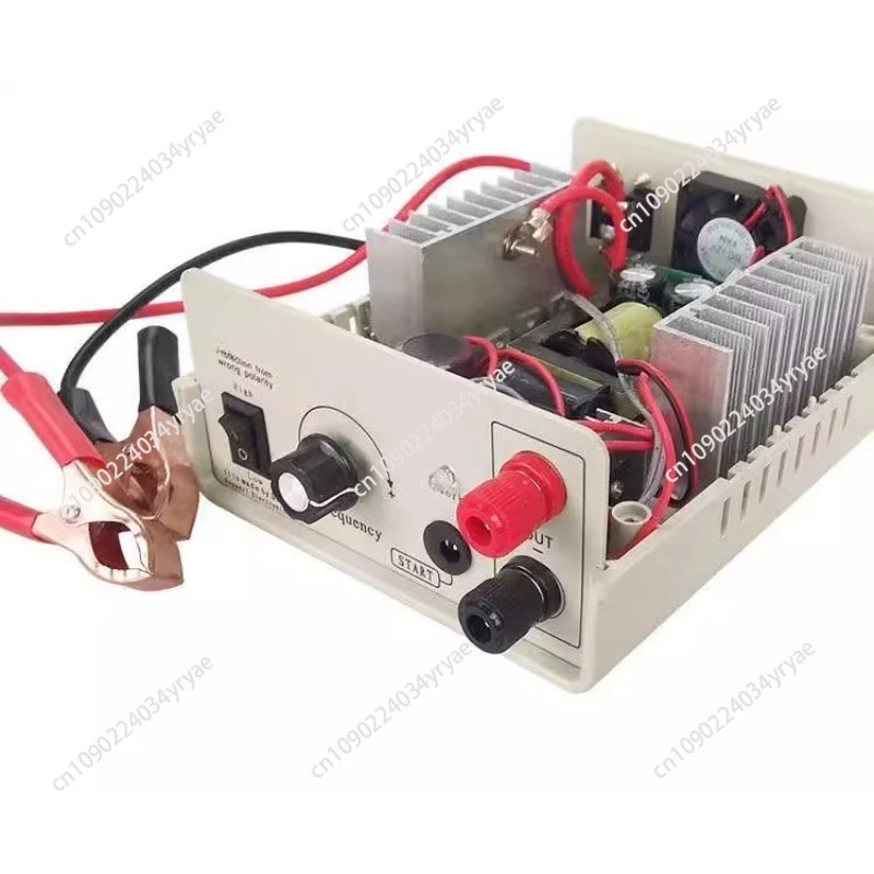 

835MP Electrical Power Supplies Mixing high-power inverter Electronic booster Converter Transformer Power converter