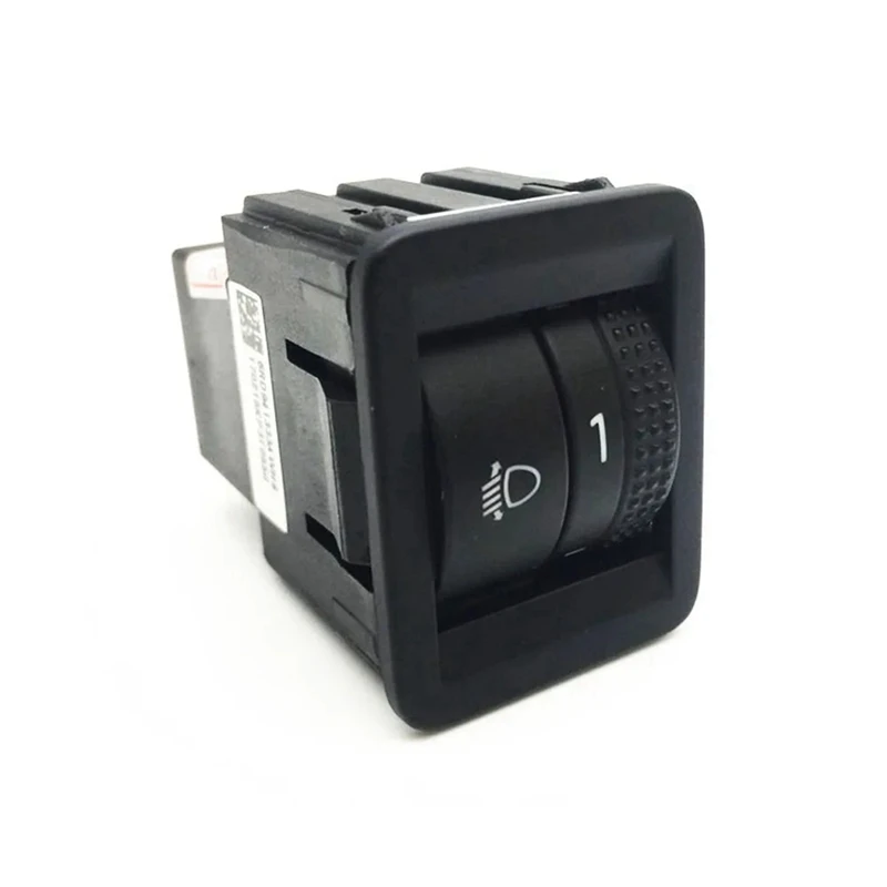 Car Headlight Height Adjustment Switch For VW Polo 2011-2019 6RD941333A 6RD 941 333A