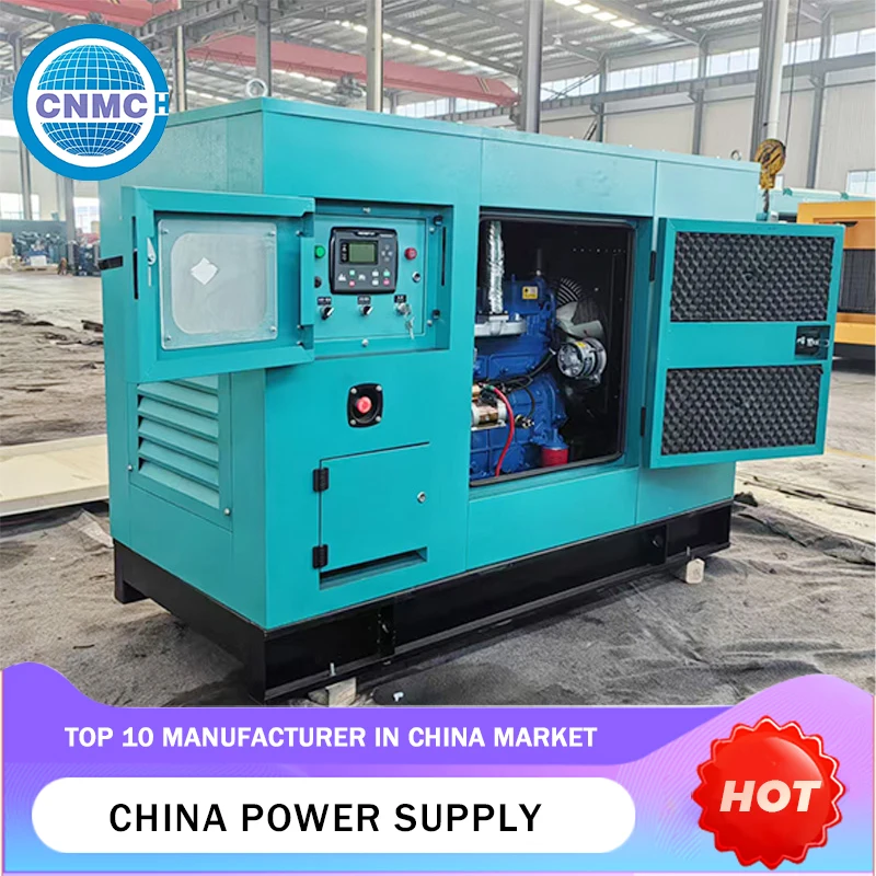 

Generator Ready-to-use Add to Diesla Factory Direct Sales Travel Electricity Made in China Quiet Lightweight Genset