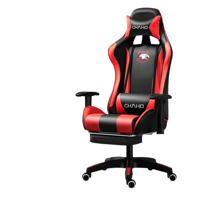 Gaming Chair for Computer Desk Office Ergonomic Mesh Back Chair for Long Sitting Home Internet Cafe Streamer Chair for PC
