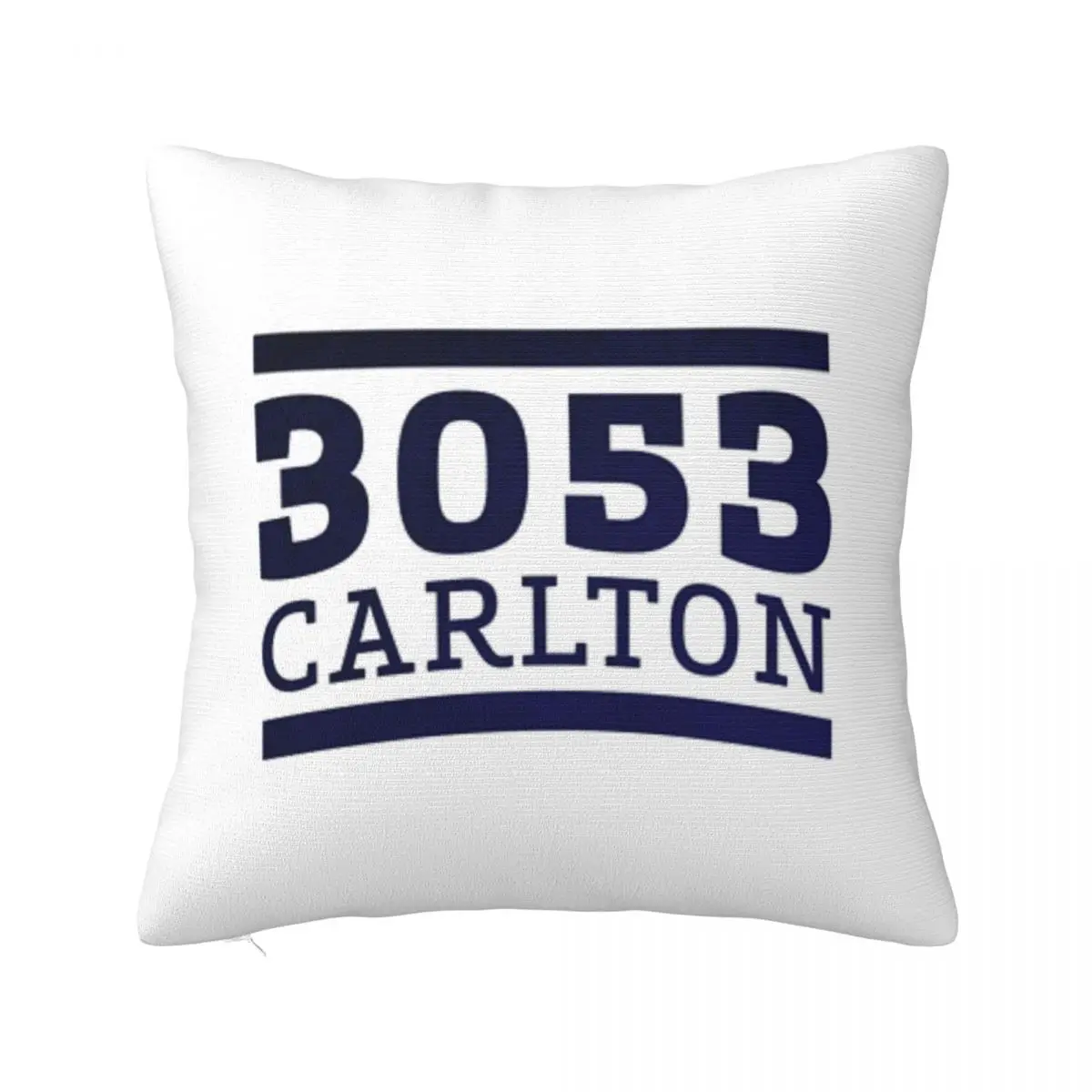 Carlton 3053 Melbourne Victoria Australia Наволочка