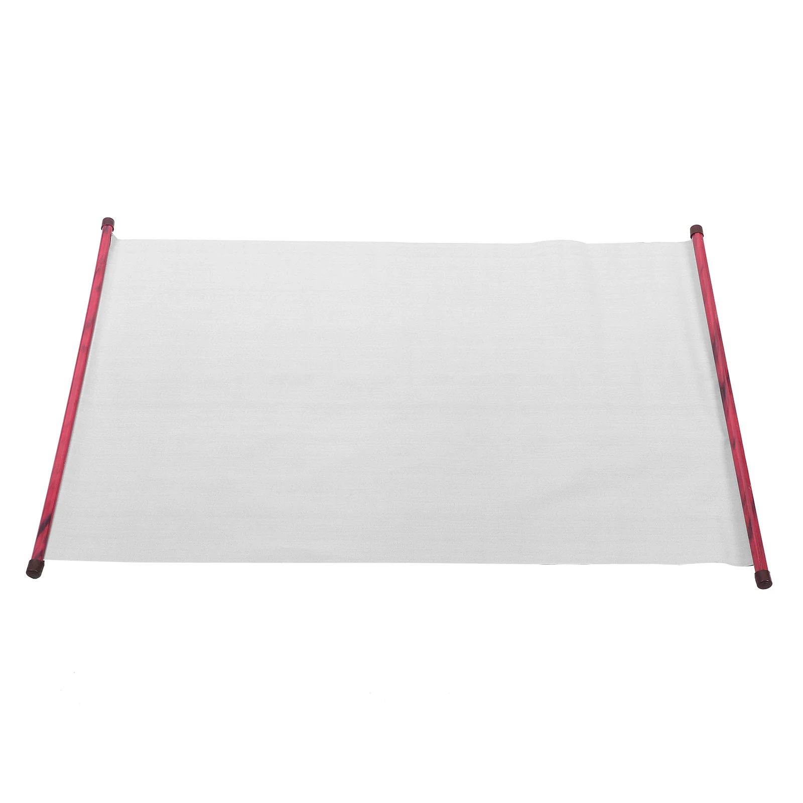 حصيرة ممارسة الكتابة المائية من قماش الخط الصيني القابل لإعادة الاستخدام للطلاب، تصميم محمول خفيف الوزن، قماش الكتابة الصينية