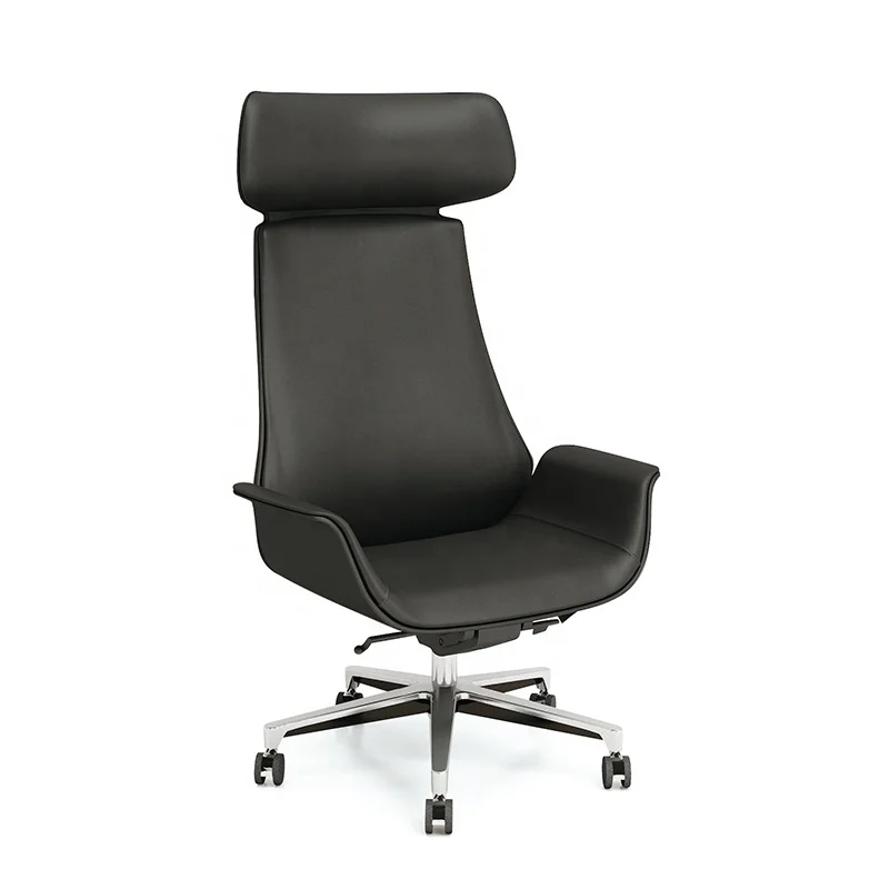 

✗x Modern Pu Leather Recliner Office Swivel Chair Revolving Pu Commercial Office Furniture Ergonomic Adjustable Computer Chair&