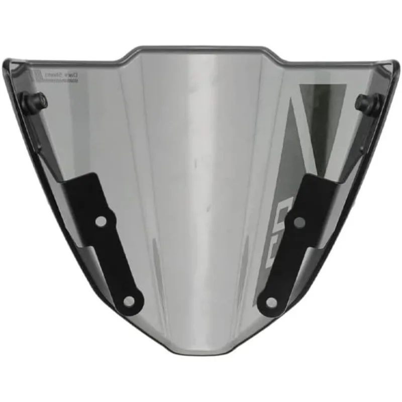 دراجة نارية هدية الزجاج الأمامي الشاشة الأمامية منحرف الرياح حامي لياماها MT07 MT-07 MT 07 2021 2022 2023 2024 الزجاج الأمامي #6