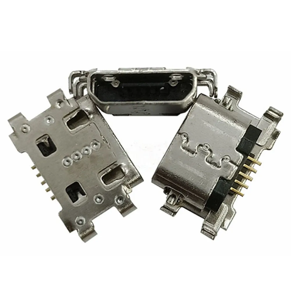 Micro 5Pin USB Connector Jack Power Charging Socket Port For Amazon SX034QT e-book USB Power Connector Dock Female