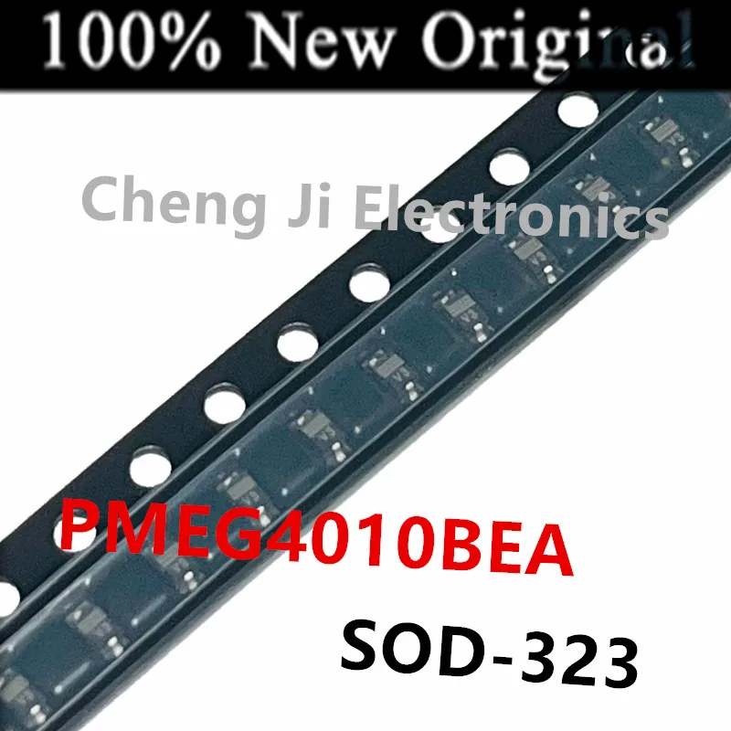 10PCS/Lot    PMEG4010ER、PMEG4010EH、PMEG4010CEH、PMEG4010BEA、PMEG4010CEJ    New original small signal Schottky diode