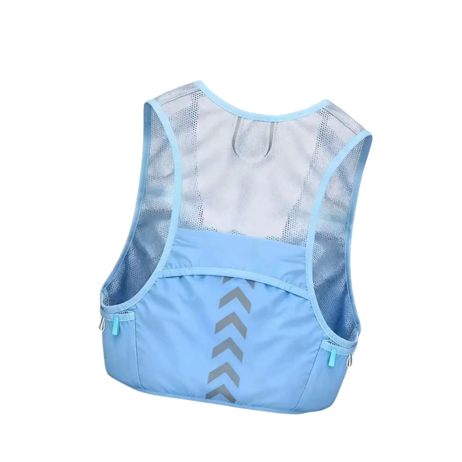 Hydration Running Vest Pack Sport Bag Lightweight Multifunctional Comfortable for Men Women Hydration Backpack for Camping