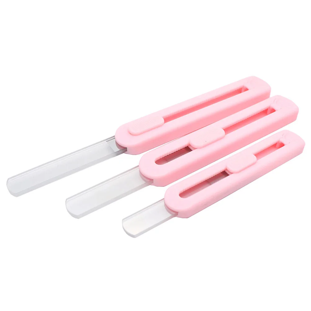 Nail Buffer File Block Files Tools Sanding Board Emery Manicure Shiner Supplies Care Polishing Feet Buffing Pedicure Girls