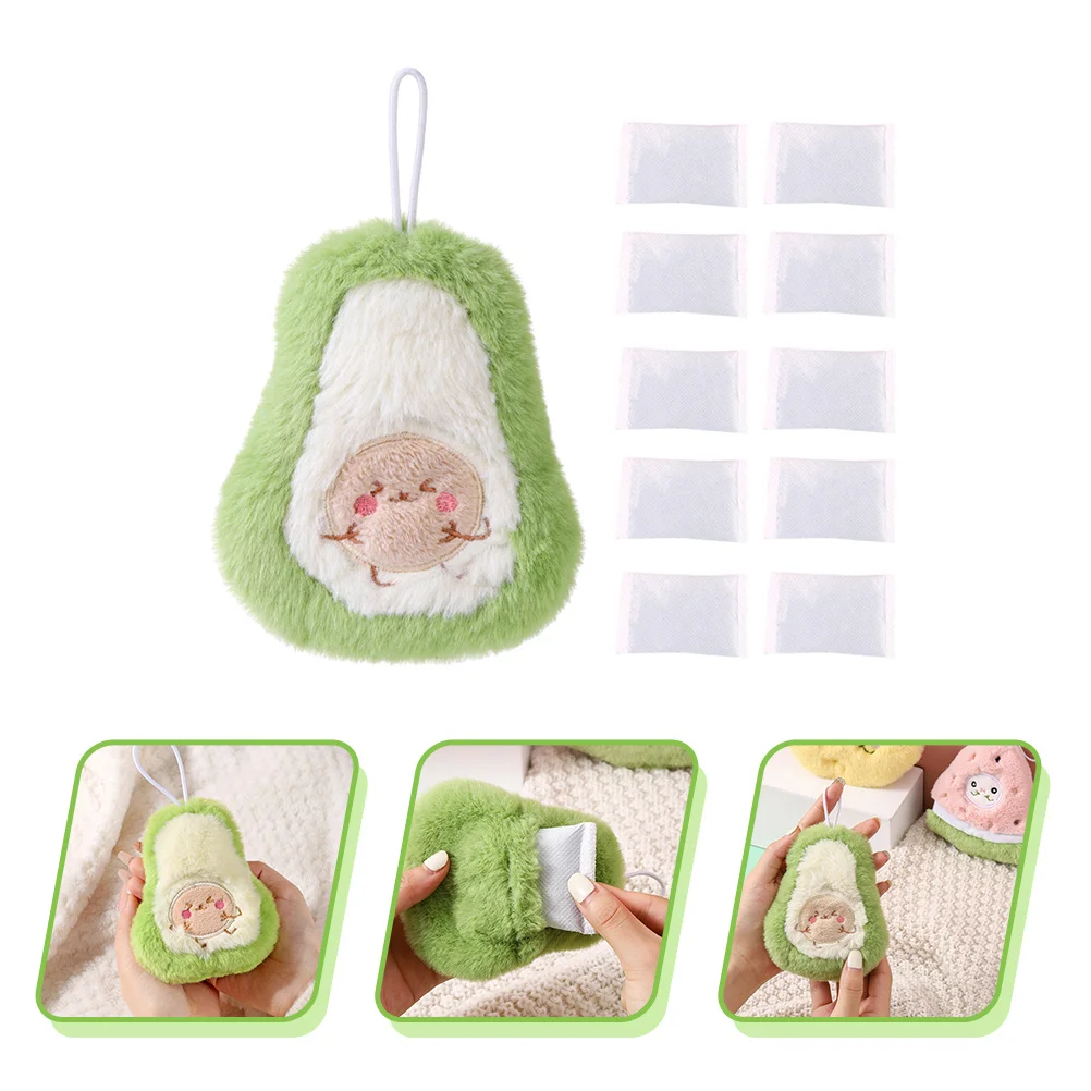 

1 Set Warm Hand Core Portable Heating Warmer For Winter Reusable Multi-Function Pocket Heater Practical Gift Camping Hiking