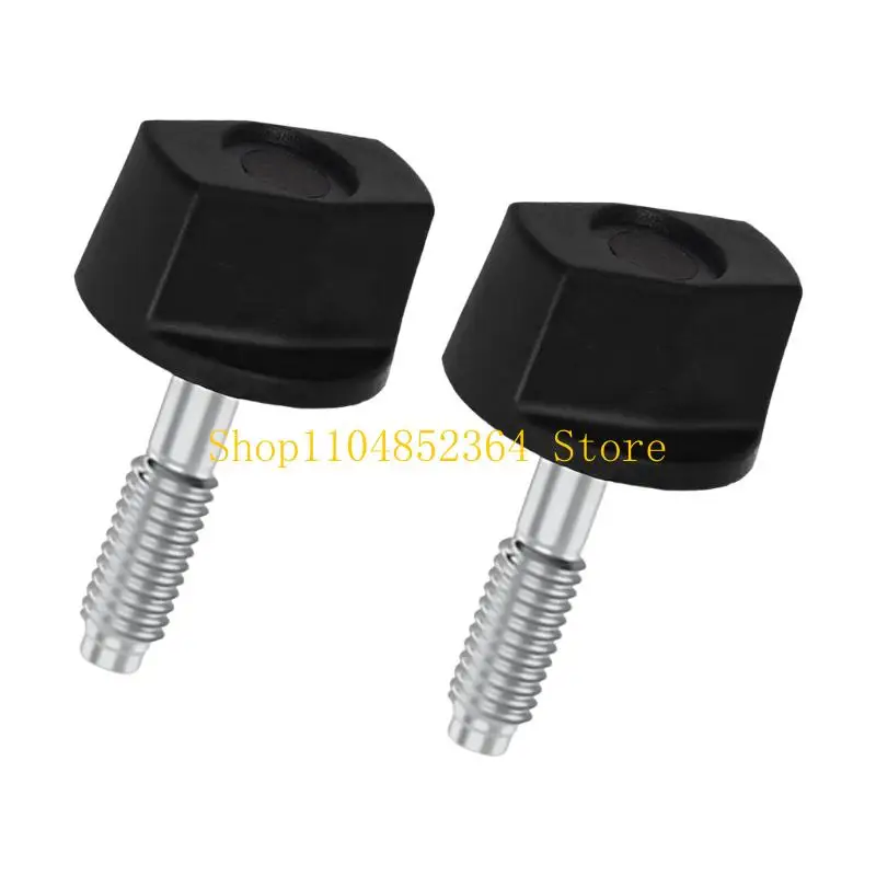 

652F Heavy Duty Double Pack Air Filter Adjustment Knob Suitable for 44S977 407000 40H000 40G000 Engine Model YTH2348 BS790697