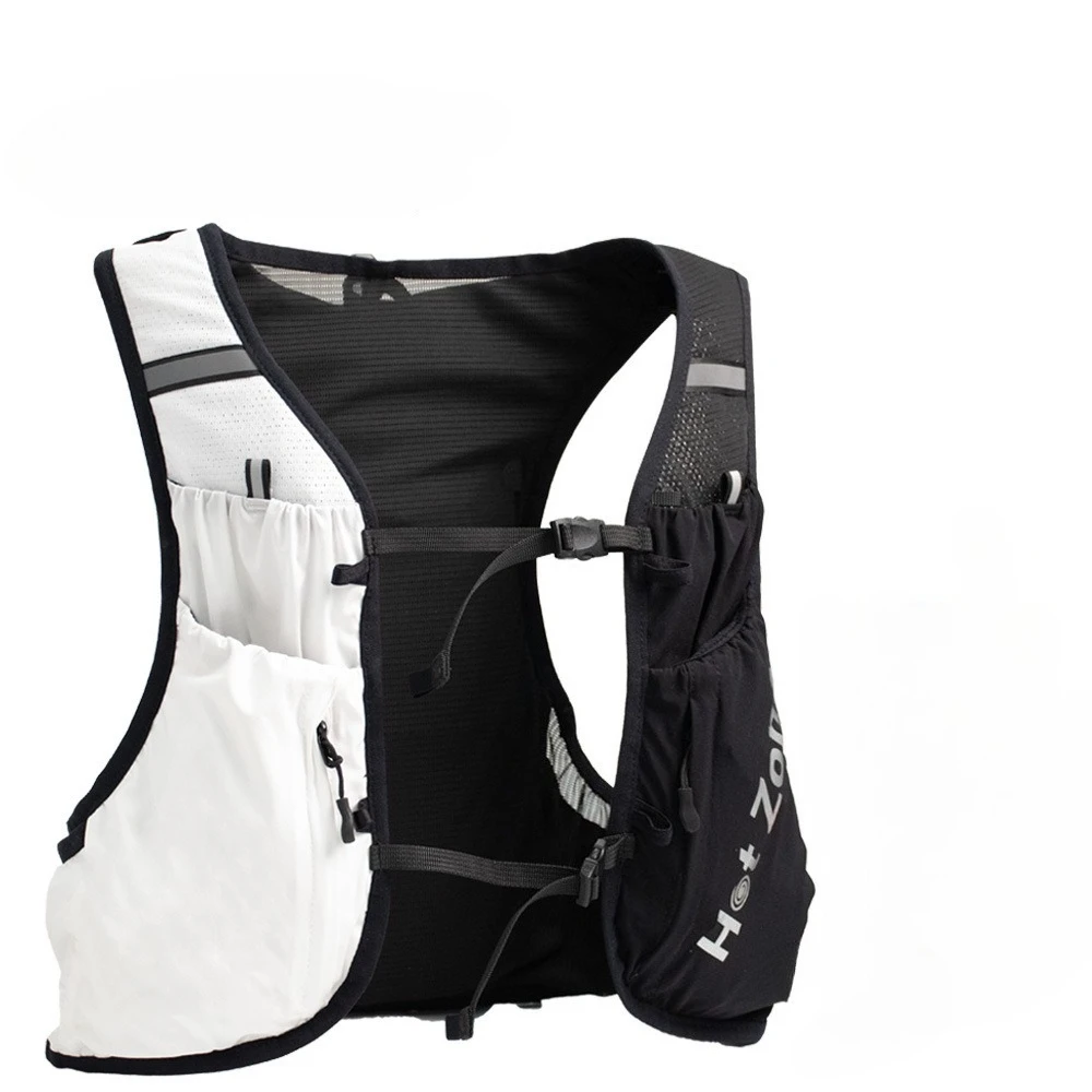 Multifunction Lightweight Hydration Pack for Trail Running Hiking,Large Capacity Outdoor Backpack Breathable Anti-Pilling Fabric