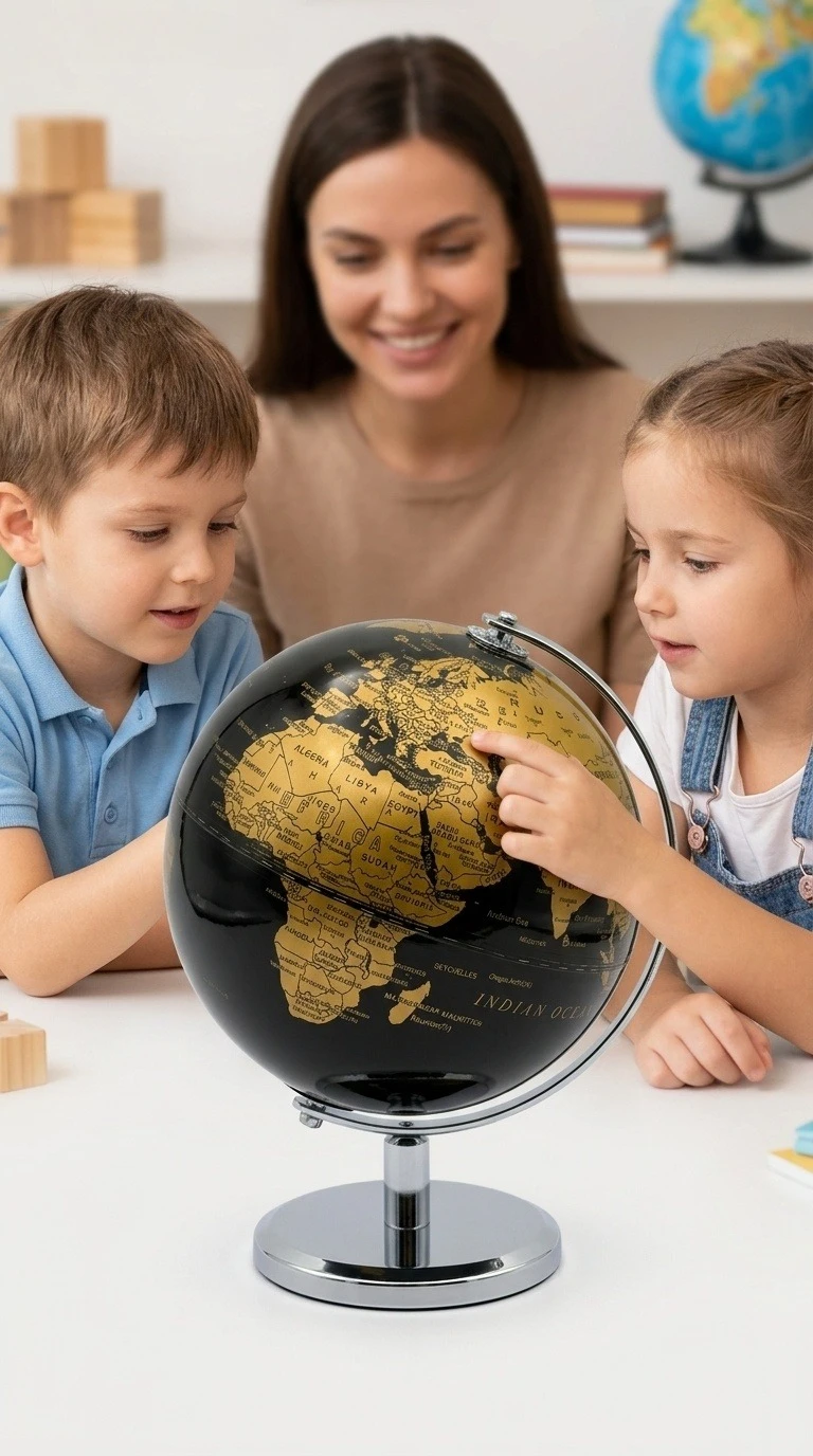 Thumbnail 3 - #6 World Globes Ranking List in 2026