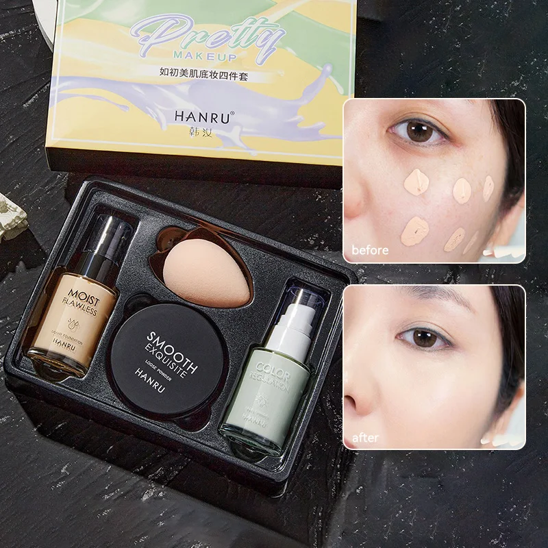 Base And Makeup Set…