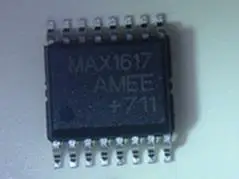 

MAX1617AMEE+T SSOP16 In stock, power IC