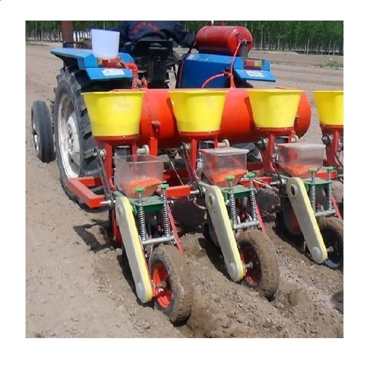 

Best Price Farm Machinery Tractor 4 rows Maize Seeder/maize Planter